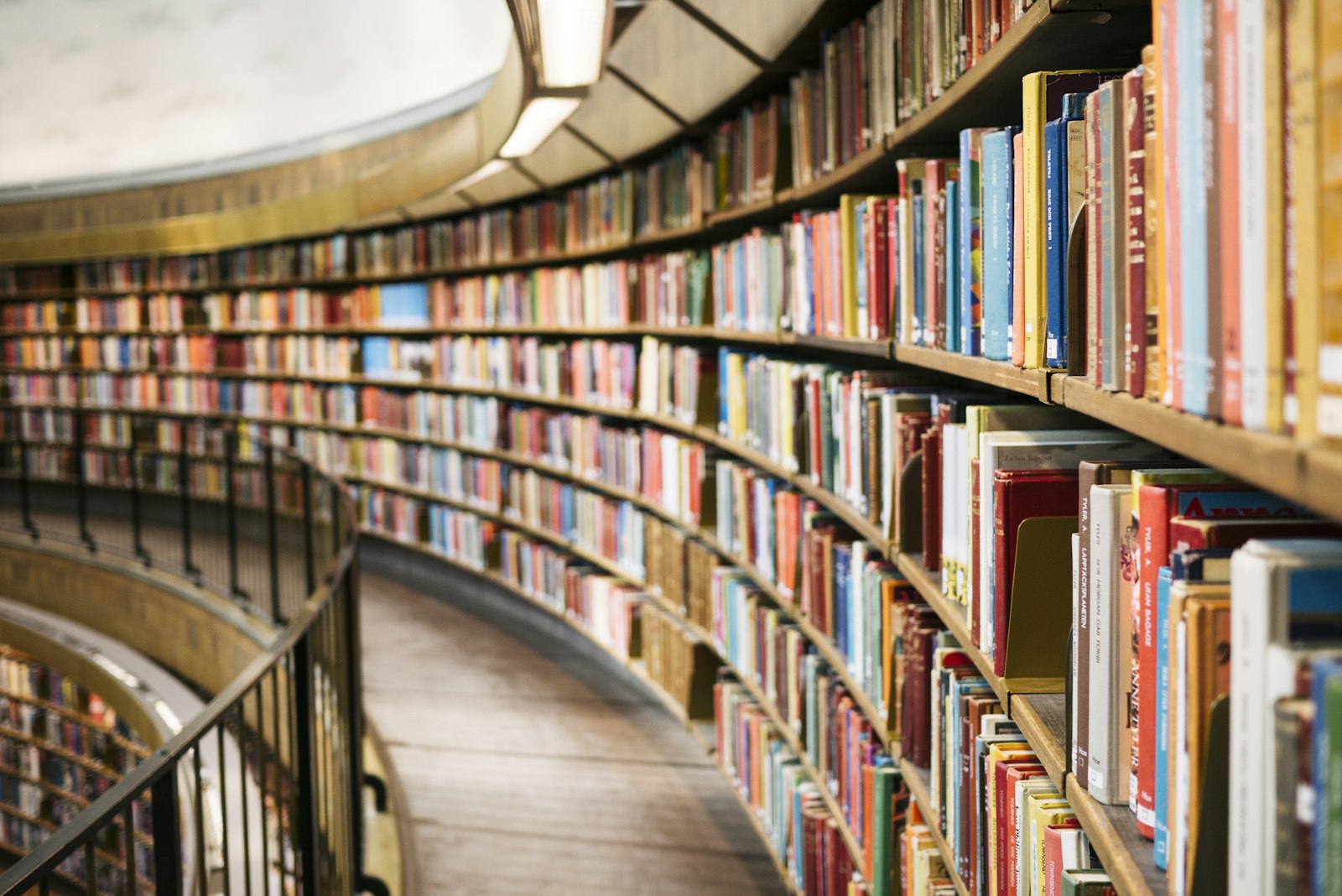 Книжные корешки